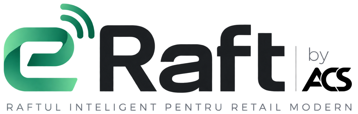 eRaft by ACS — Raftul inteligent pentru retail modern